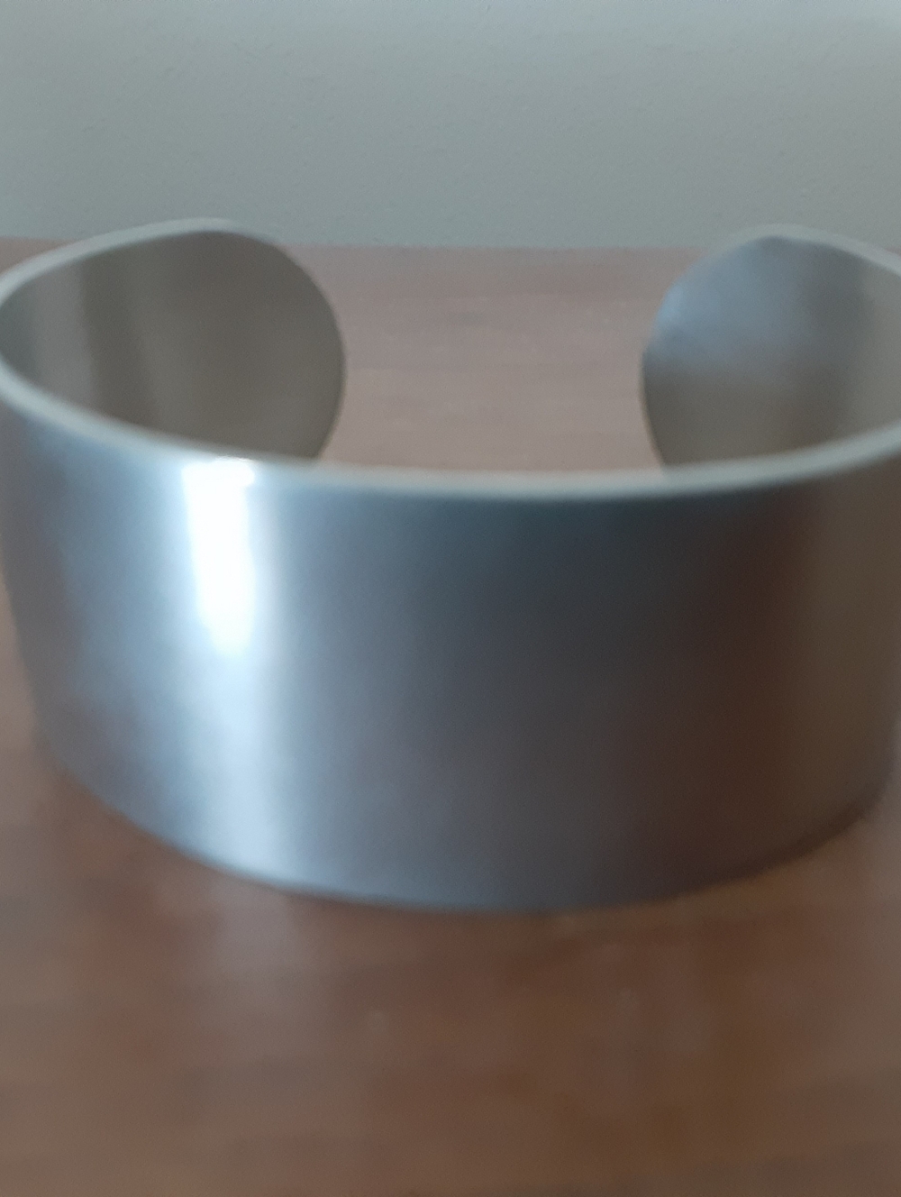 Pewter Cuff Bracelet